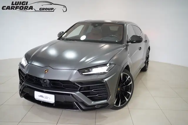 Lamborghini Urus 4.0 V10 650cv Full Carbon, Scarico Akrapovic Racing *Full Optional