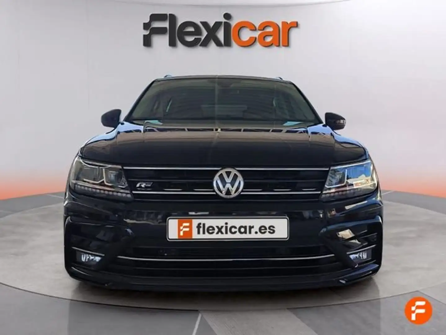 Volkswagen Tiguan R-Line+1.4+TSI+92kW+%28125CV%29+-+5P+%282018%29 Negro - 2