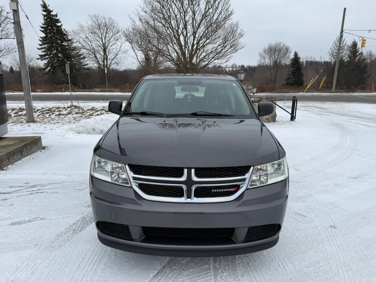 Dodge Journey снимка Dodge Journey