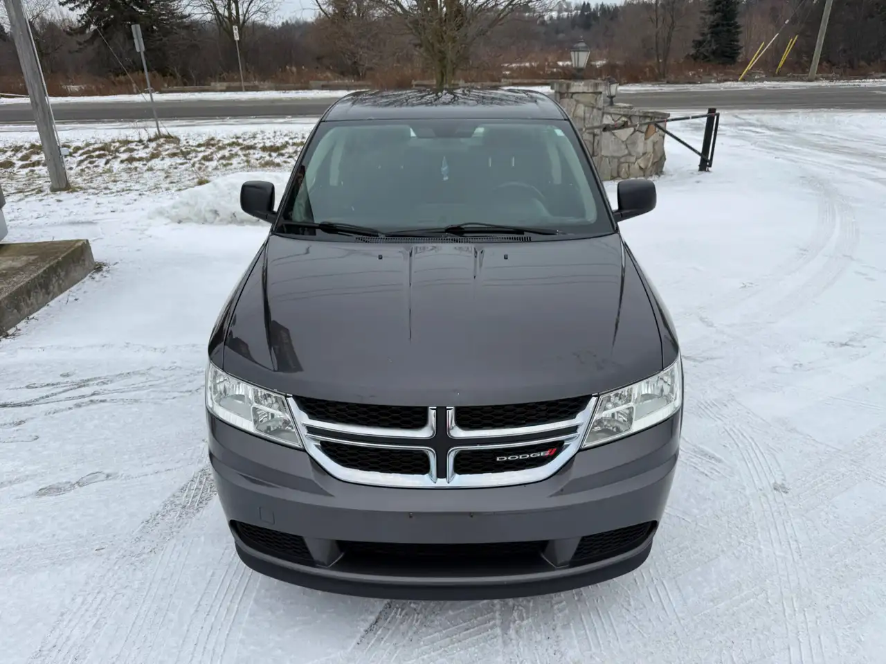 Dodge Journey снимка Dodge Journey