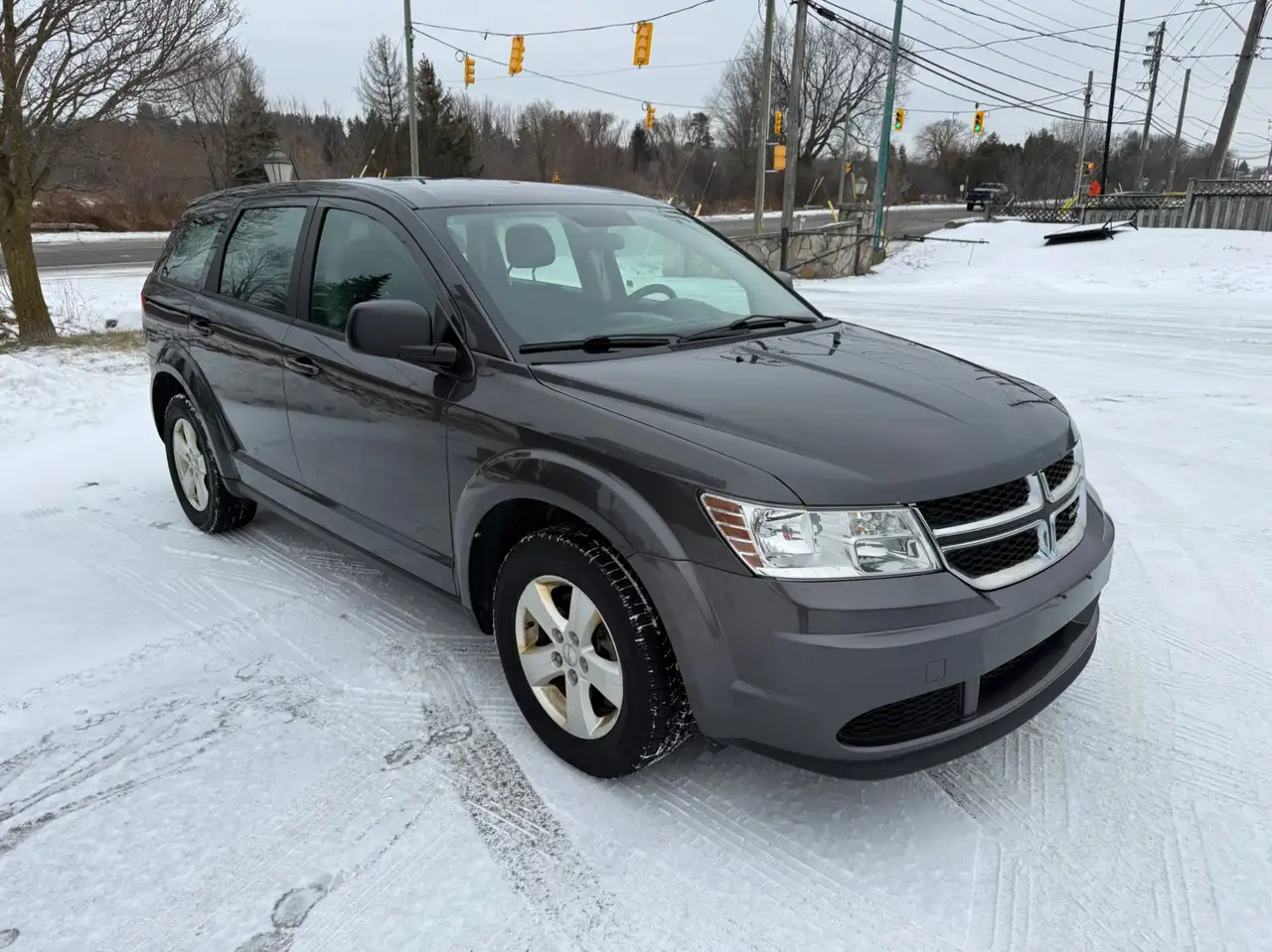Dodge Journey снимка Dodge Journey