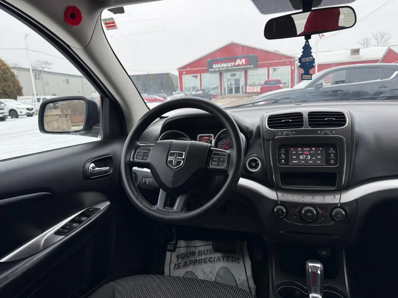 Dodge Journey снимка Dodge Journey