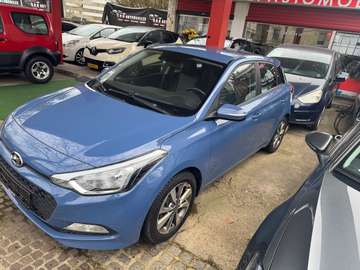 i20 1.1 CRDi Classic