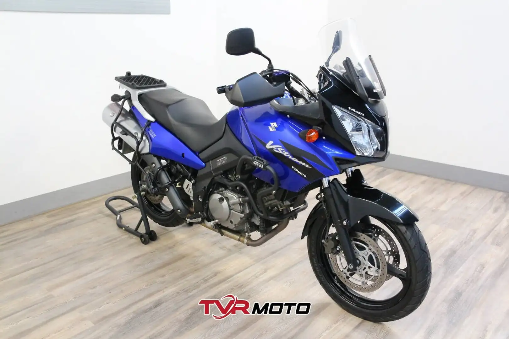 Suzuki V-Strom 650 my07 Alb - 1