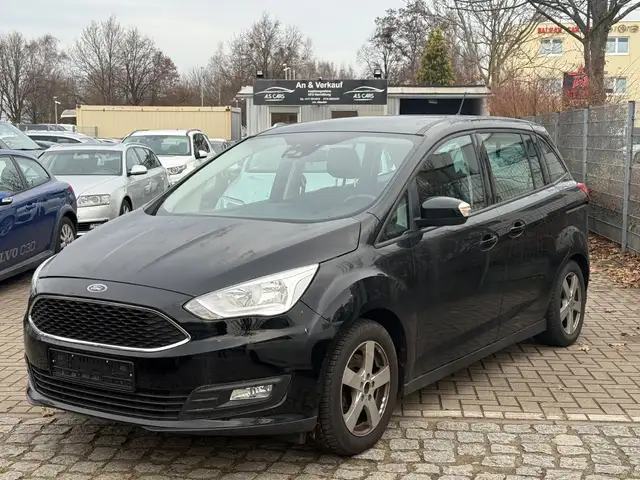 Ford Grand C-Max Grand C-MAX 1.5 Cool & Connect*Motorschaden!!!