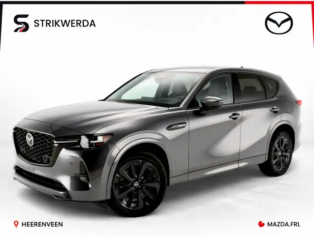 Mazda CX-60