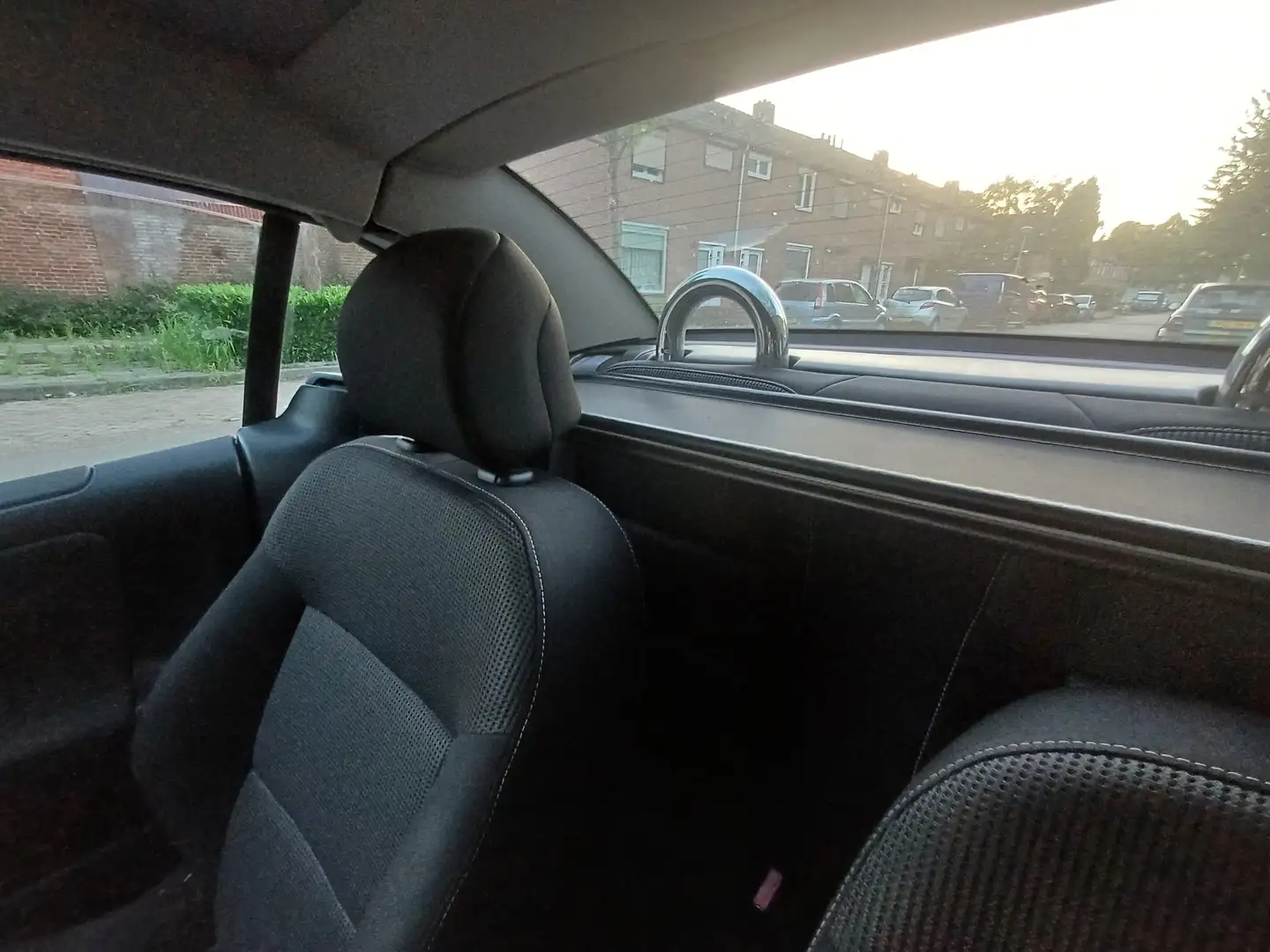 Peugeot 207 207 1.6 VTi Zwart - 2