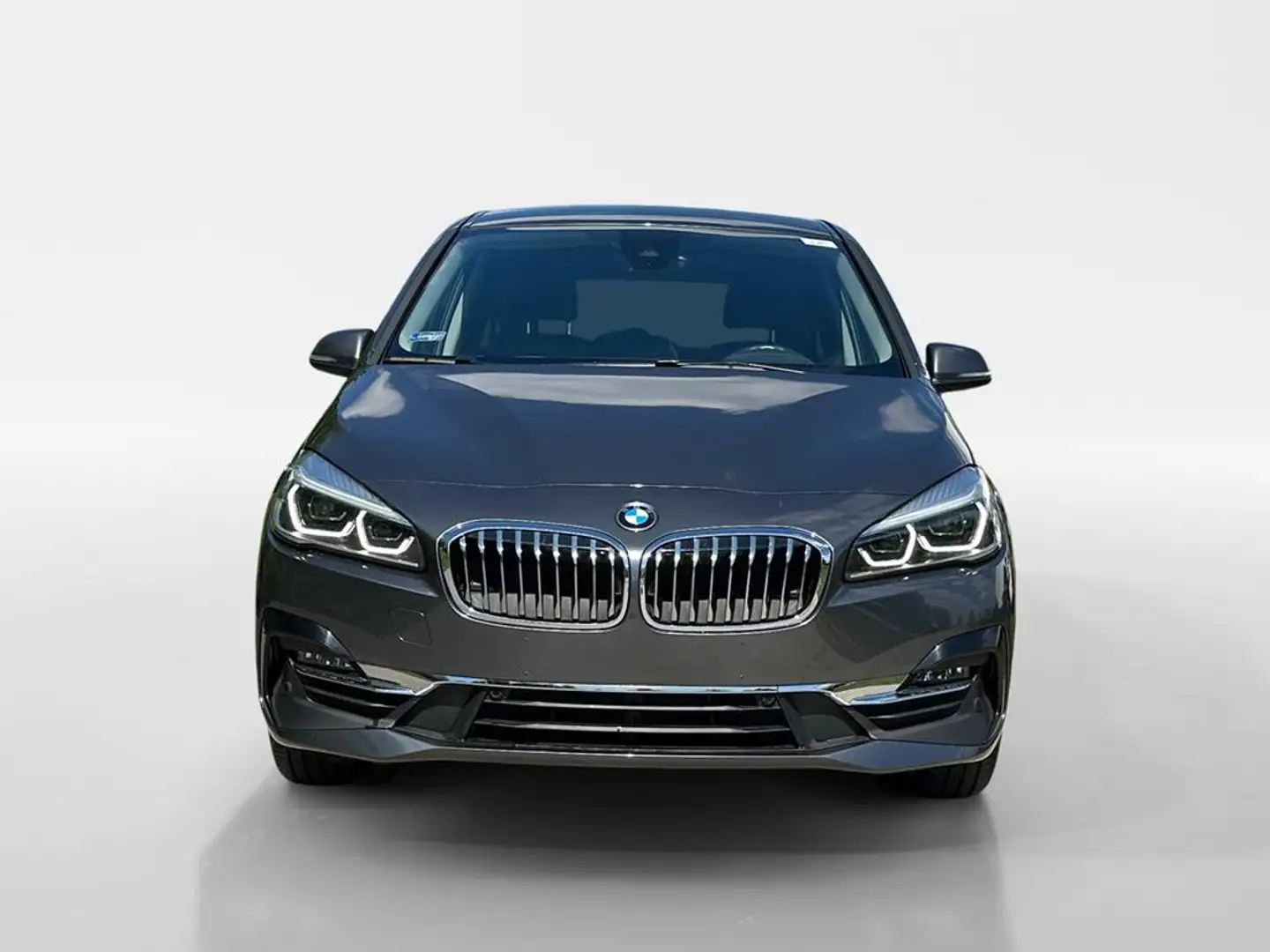 BMW 218 Luxury Line Grau - 2