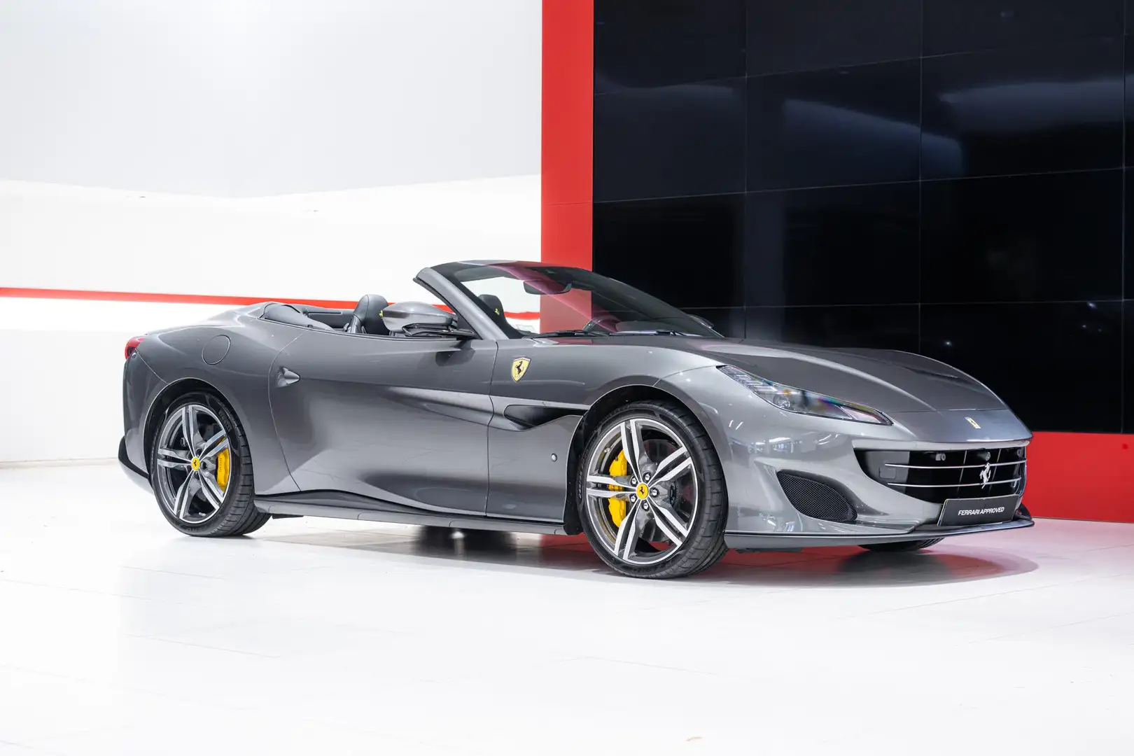 Ferrari Portofino - Kroymans Ferrari Grijs - 2