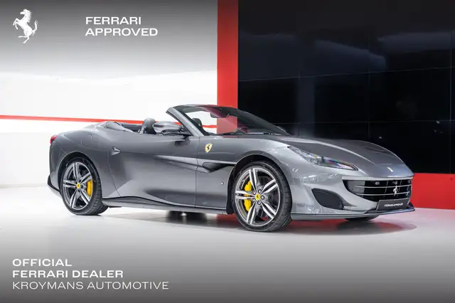 Ferrari Portofino - Kroymans Ferrari