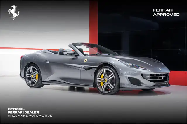 Ferrari Portofino - Kroymans Ferrari