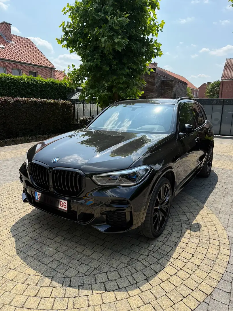 BMW X5 xDrive45e M Pack BTW Wagen prijs inclusief BTW - 1