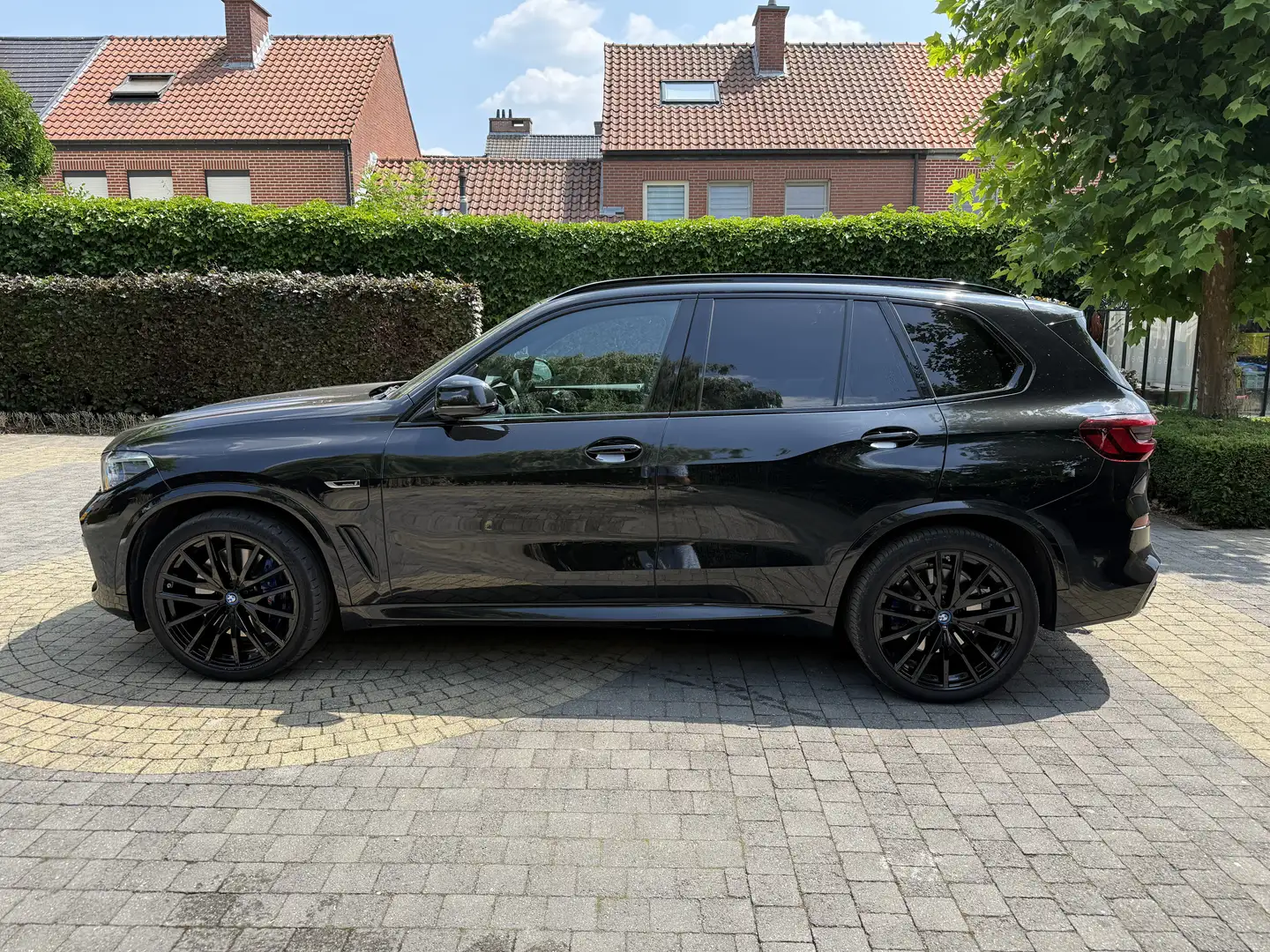 BMW X5 xDrive45e M Pack BTW Wagen prijs inclusief BTW - 2