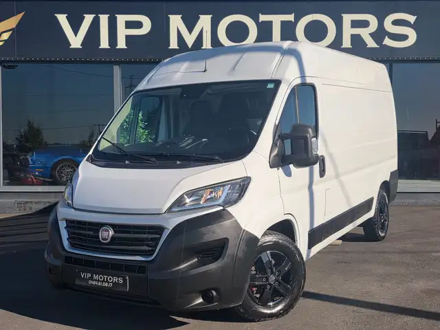 Fiat Ducato tva déductible// boîte automatique full opt