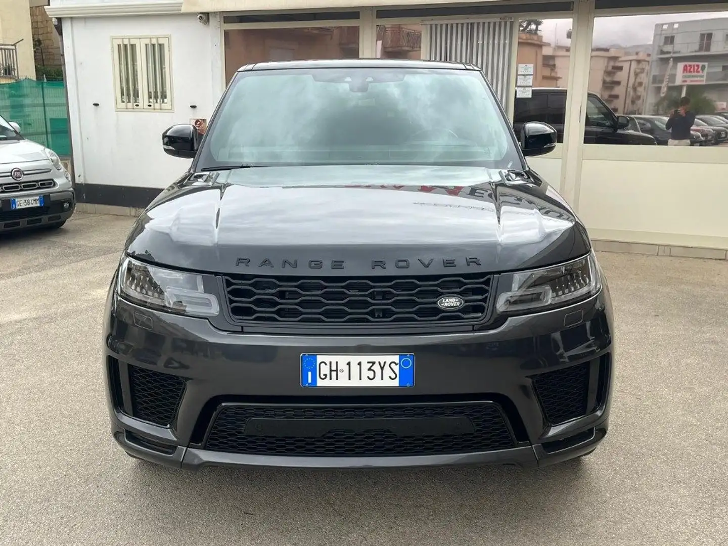Land Rover Range Rover Sport 3.0D l6 249 CV HSE Dynamic Grigio - 2