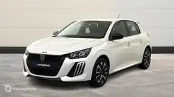Peugeot 208 1.2 Hybrid 100ch Style e-DCS6