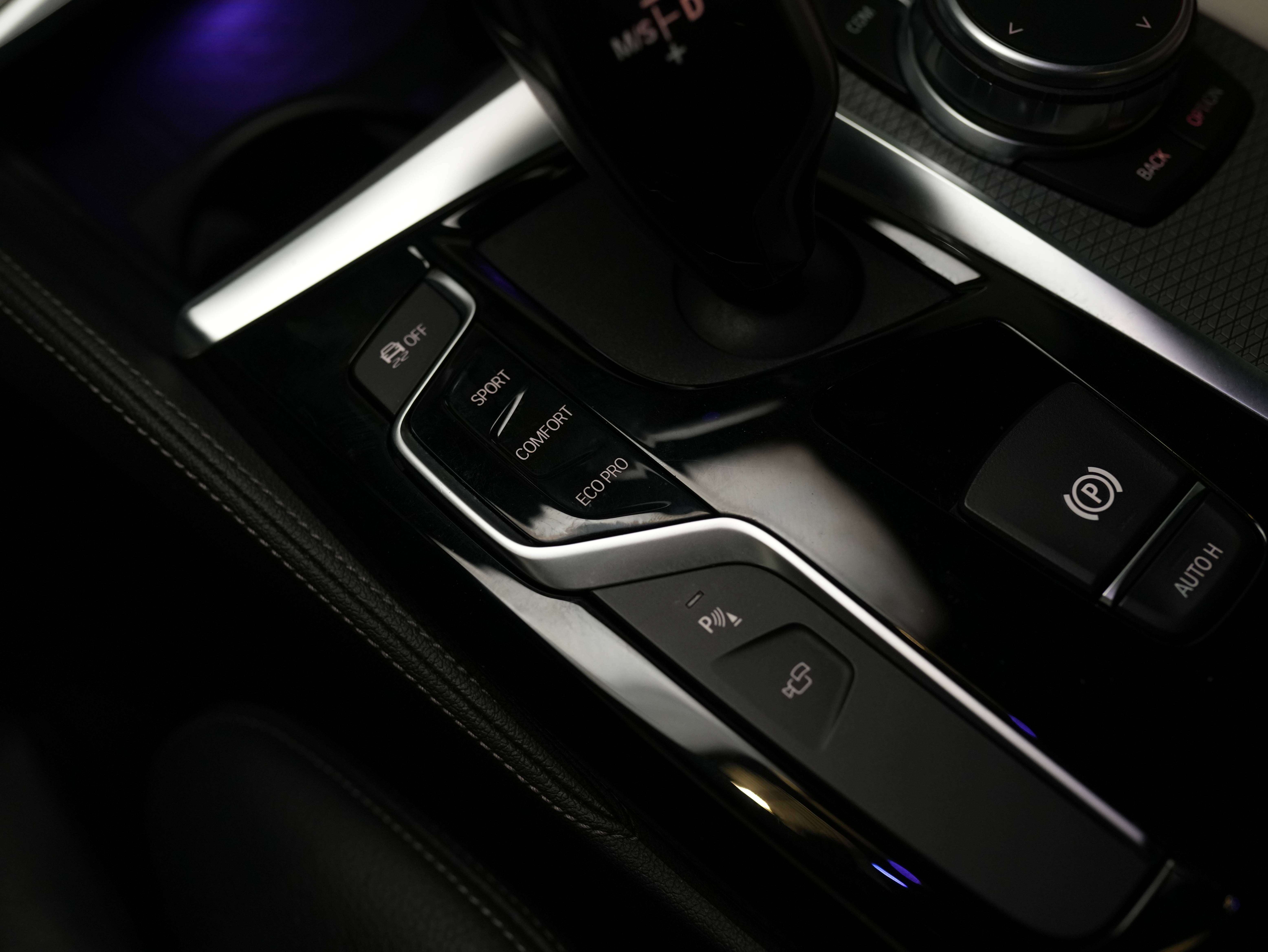 used 2019 BMW 5-Series car, priced at $42,900