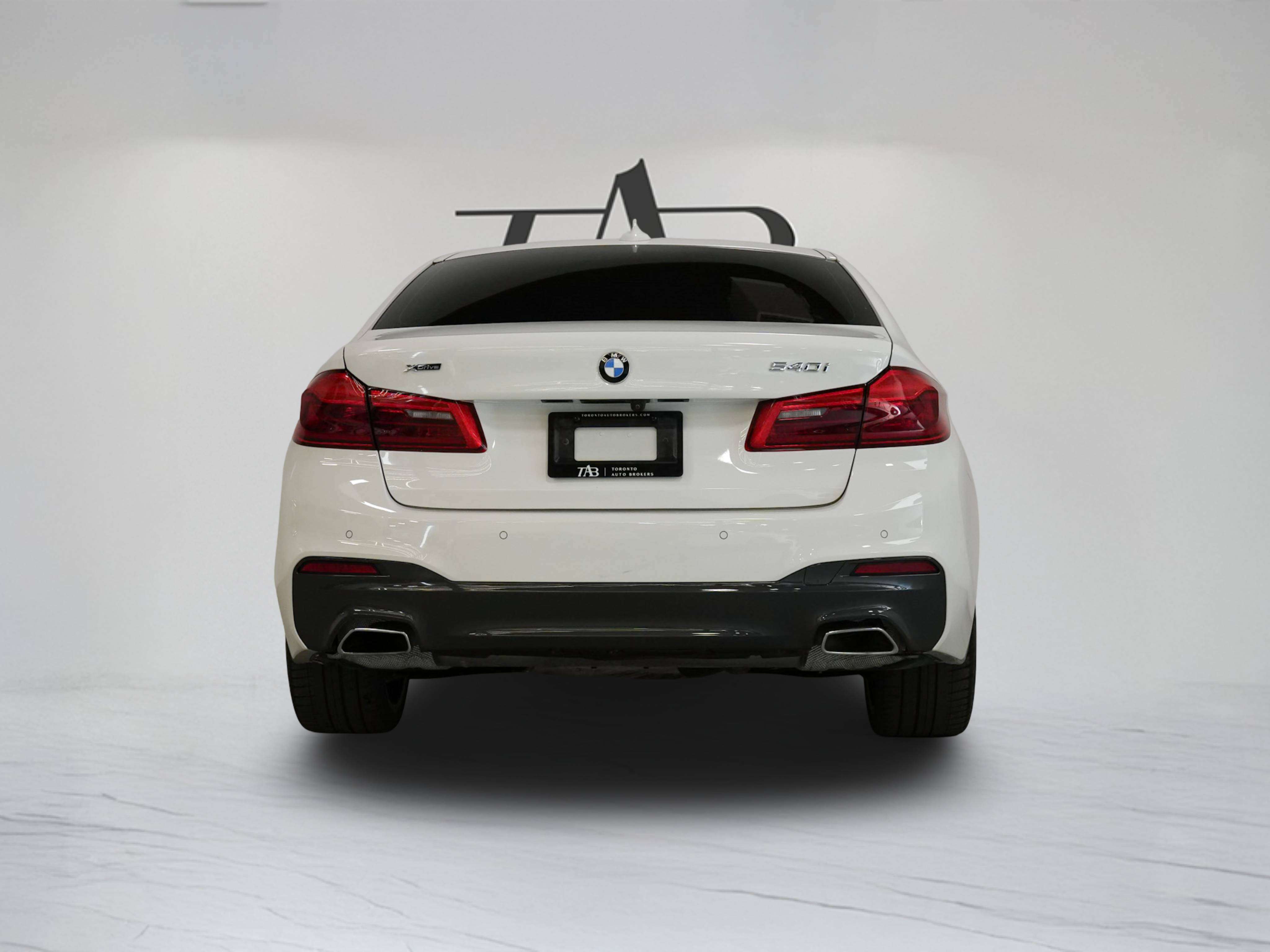 used 2019 BMW 5-Series car, priced at $42,900