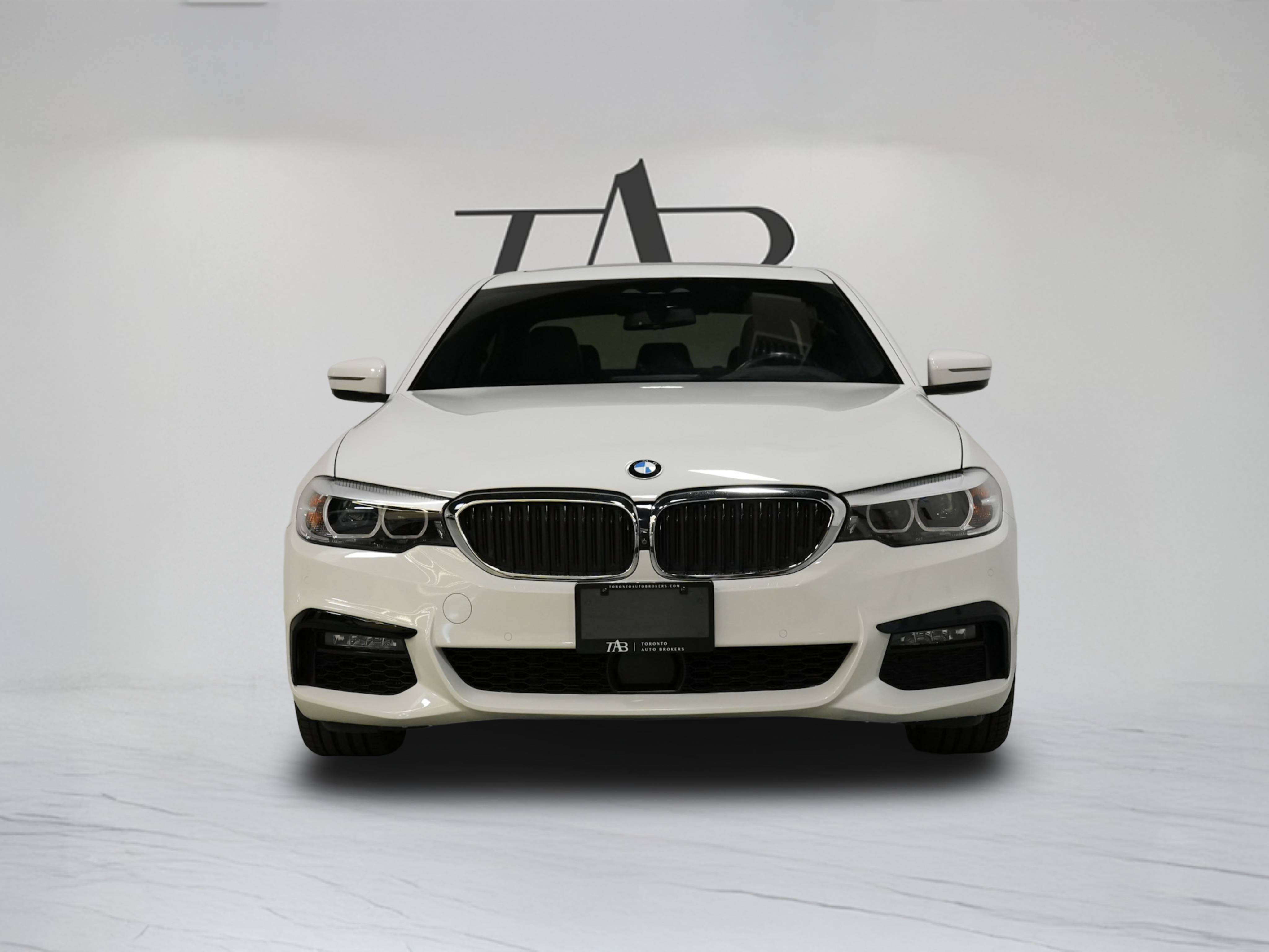 used 2019 BMW 5-Series car, priced at $42,900