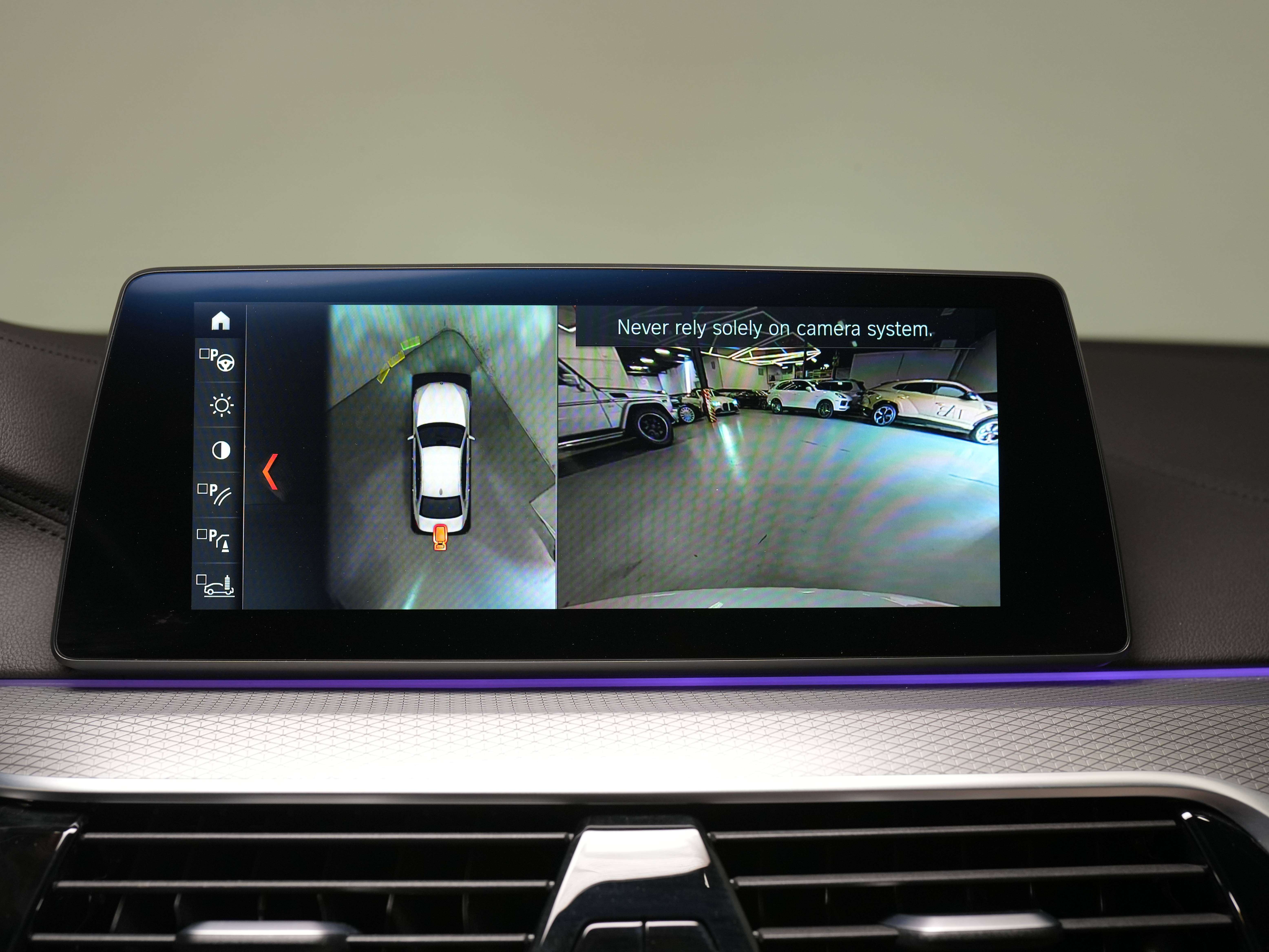 used 2019 BMW 5-Series car, priced at $42,900