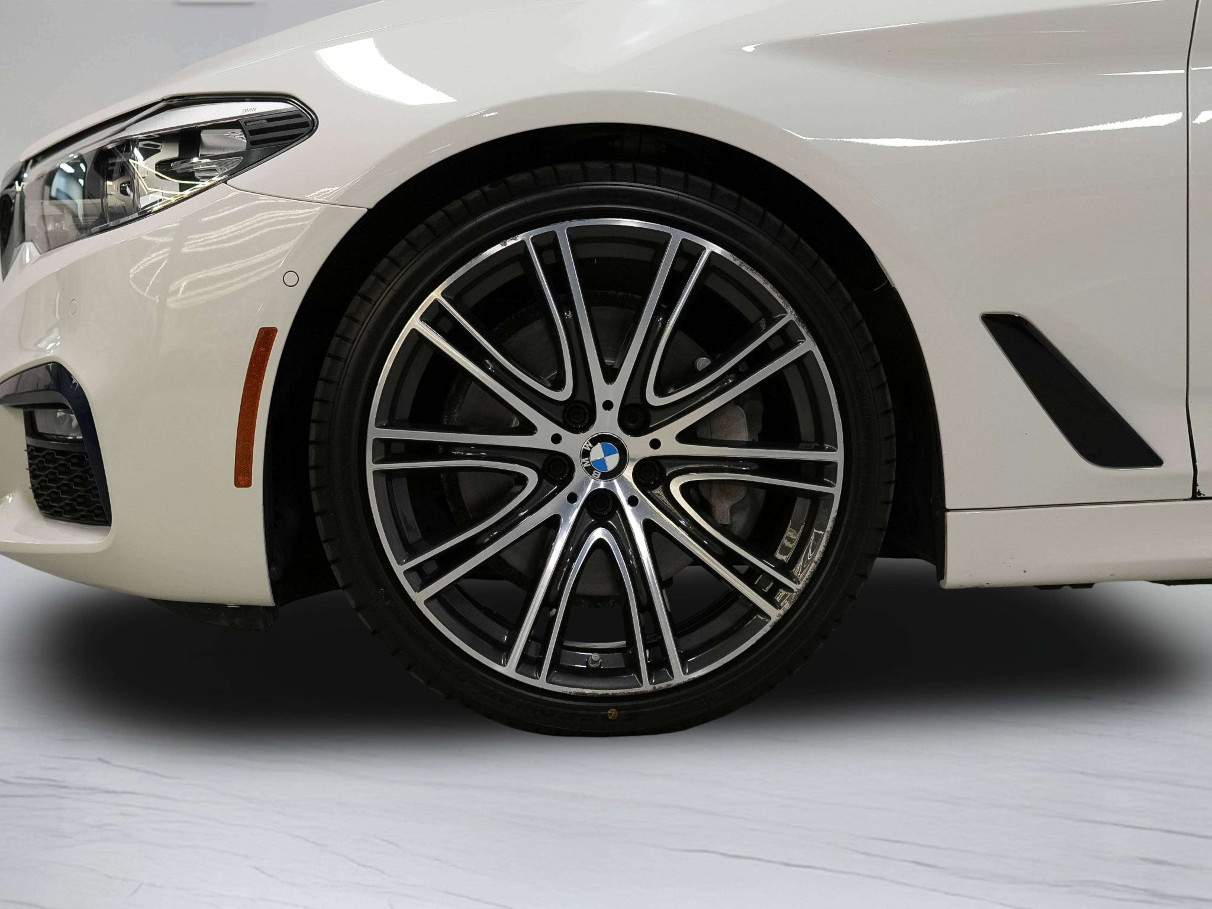 used 2019 BMW 5-Series car, priced at $42,900