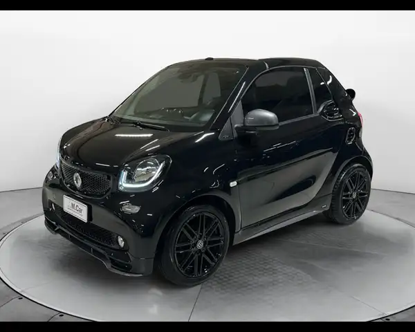 smart forTwo Cabrio 1.0 Brabus Style 71cv twinamic