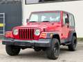 Jeep Wrangler Sport 2.5 4X4 AHK Fest/ Servo Rot - thumbnail 1