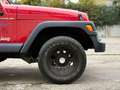 Jeep Wrangler Sport 2.5 4X4 AHK Fest/ Servo Rot - thumbnail 6