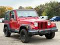 Jeep Wrangler Sport 2.5 4X4 AHK Fest/ Servo Rot - thumbnail 7