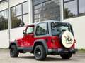 Jeep Wrangler Sport 2.5 4X4 AHK Fest/ Servo Rot - thumbnail 4