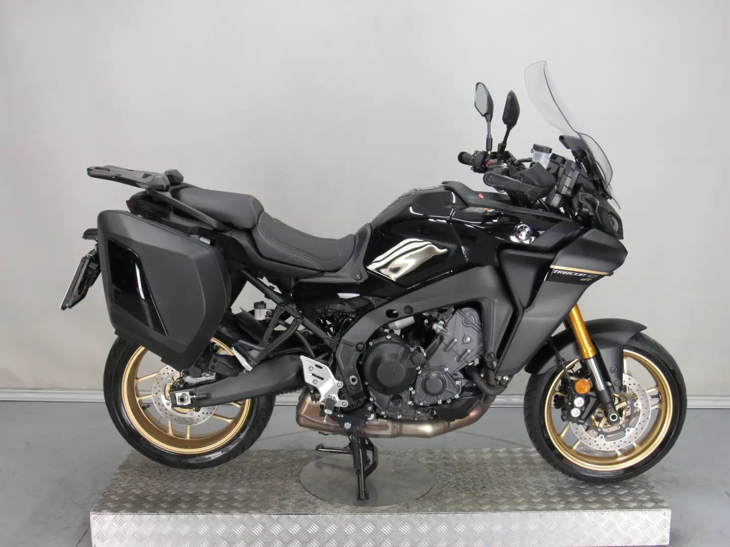 Yamaha Tracer 9 GT ABS Nero - 1