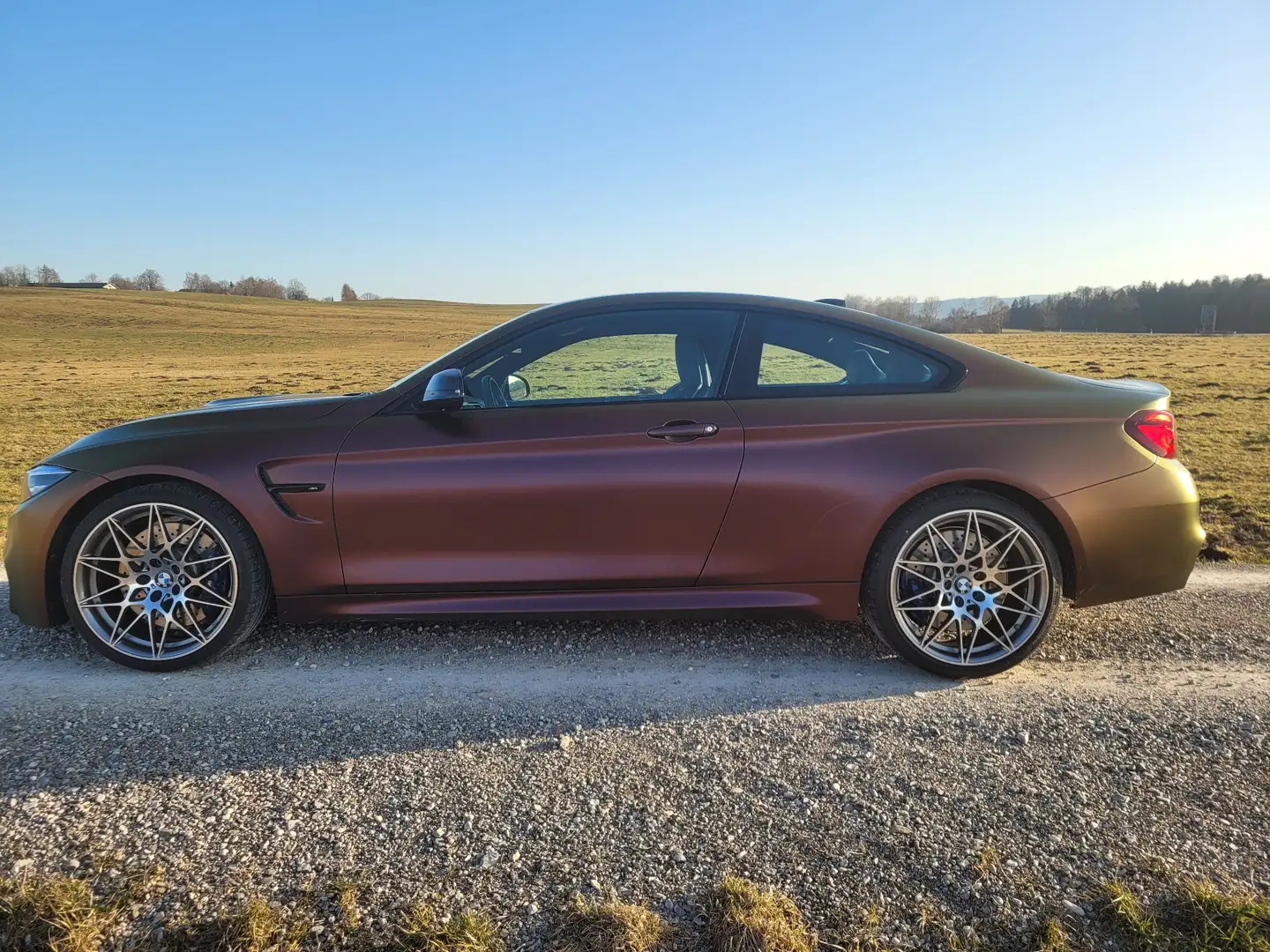 BMW M4 Coupe DKG Competition - 2