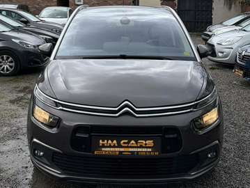 Grand C4 Picasso 1.6 BlueHDi Shine S BOITE AUTO