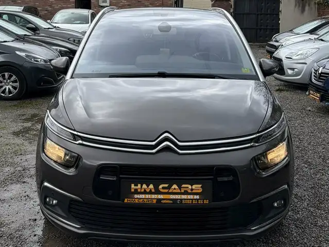 Citroen Grand C4 Picasso Grand C4 Picasso 1.6 BlueHDi Shine S BOITE AUTO