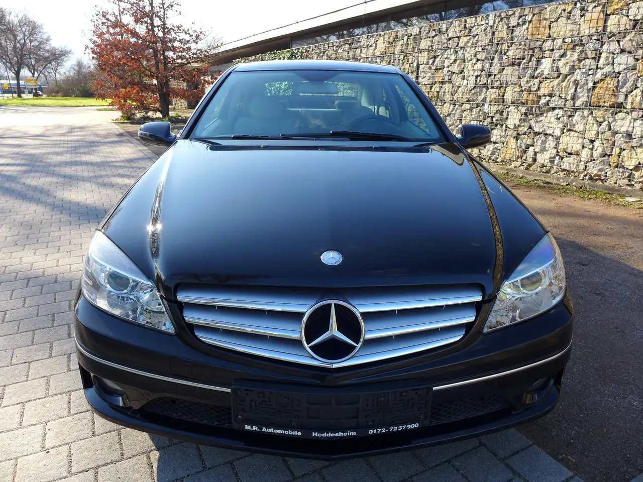 Mercedes-Benz CLC