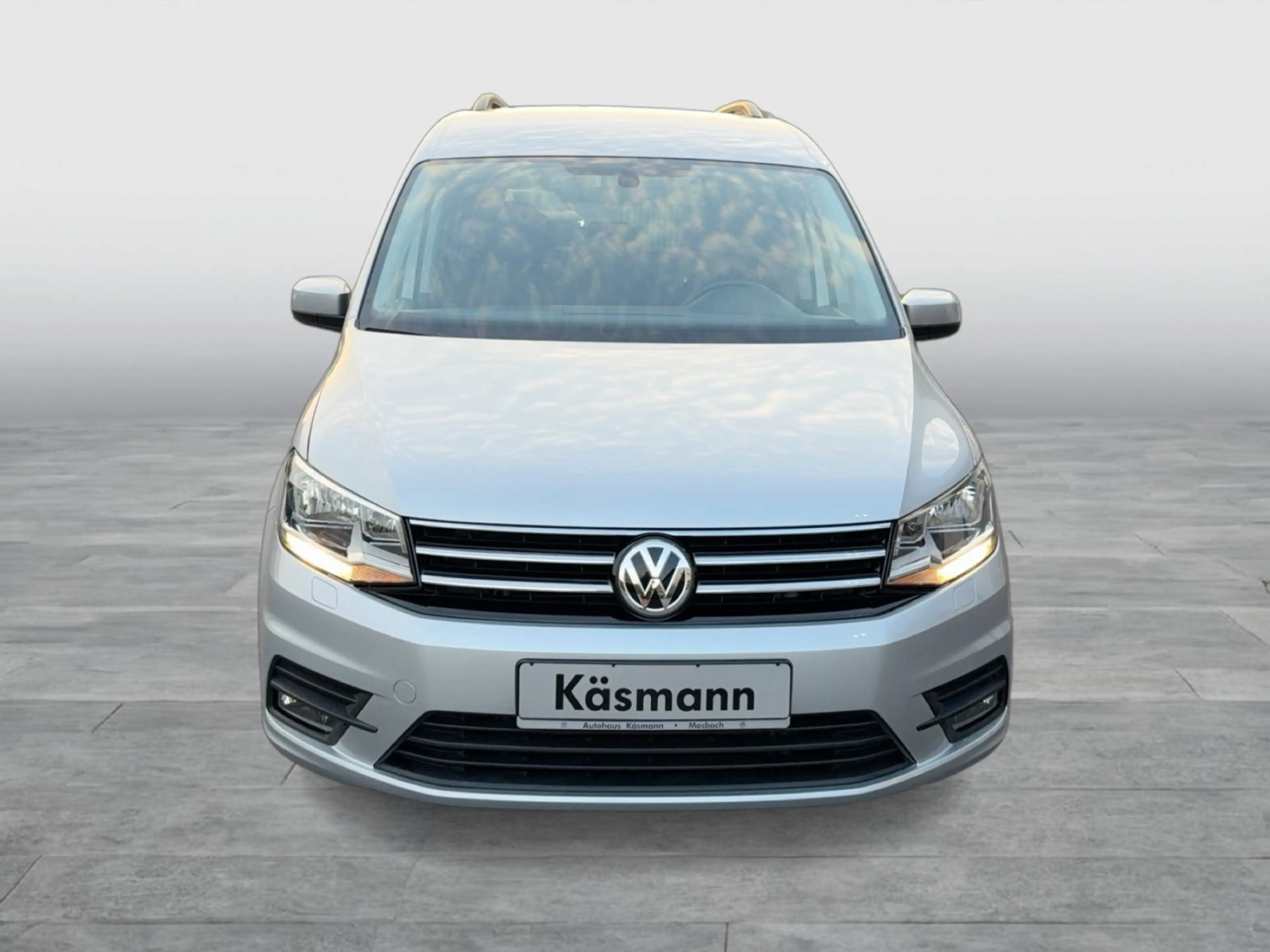 Volkswagen Caddy Comfortline 1.4TSI DSG ROLLSTUHLRAMPE NAV — photo 8
