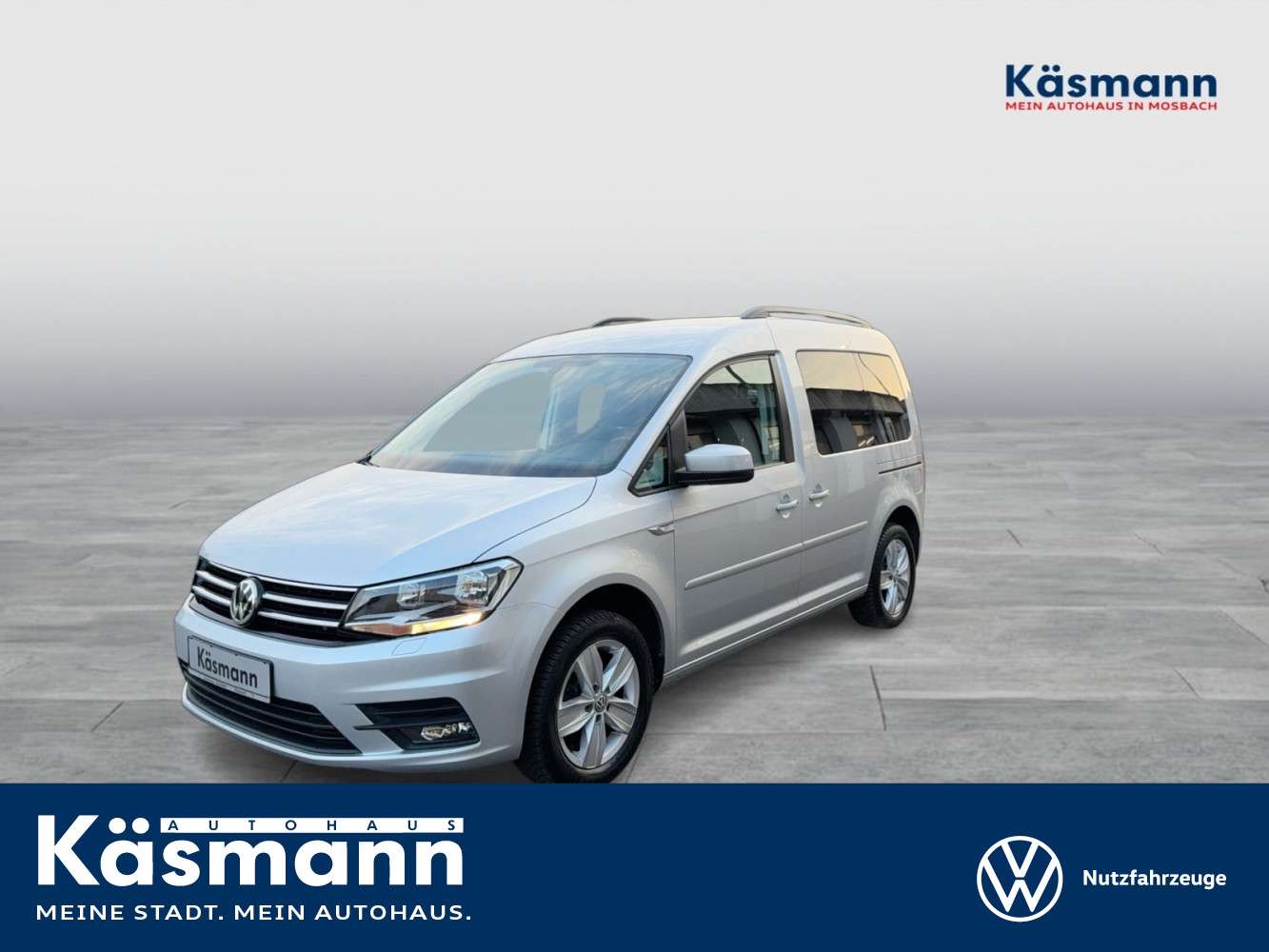 2016 Volkswagen Caddy