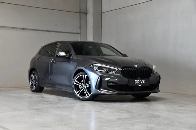BMW 118 M-sport l DAB l Zetelverw. l Carplay l Navi