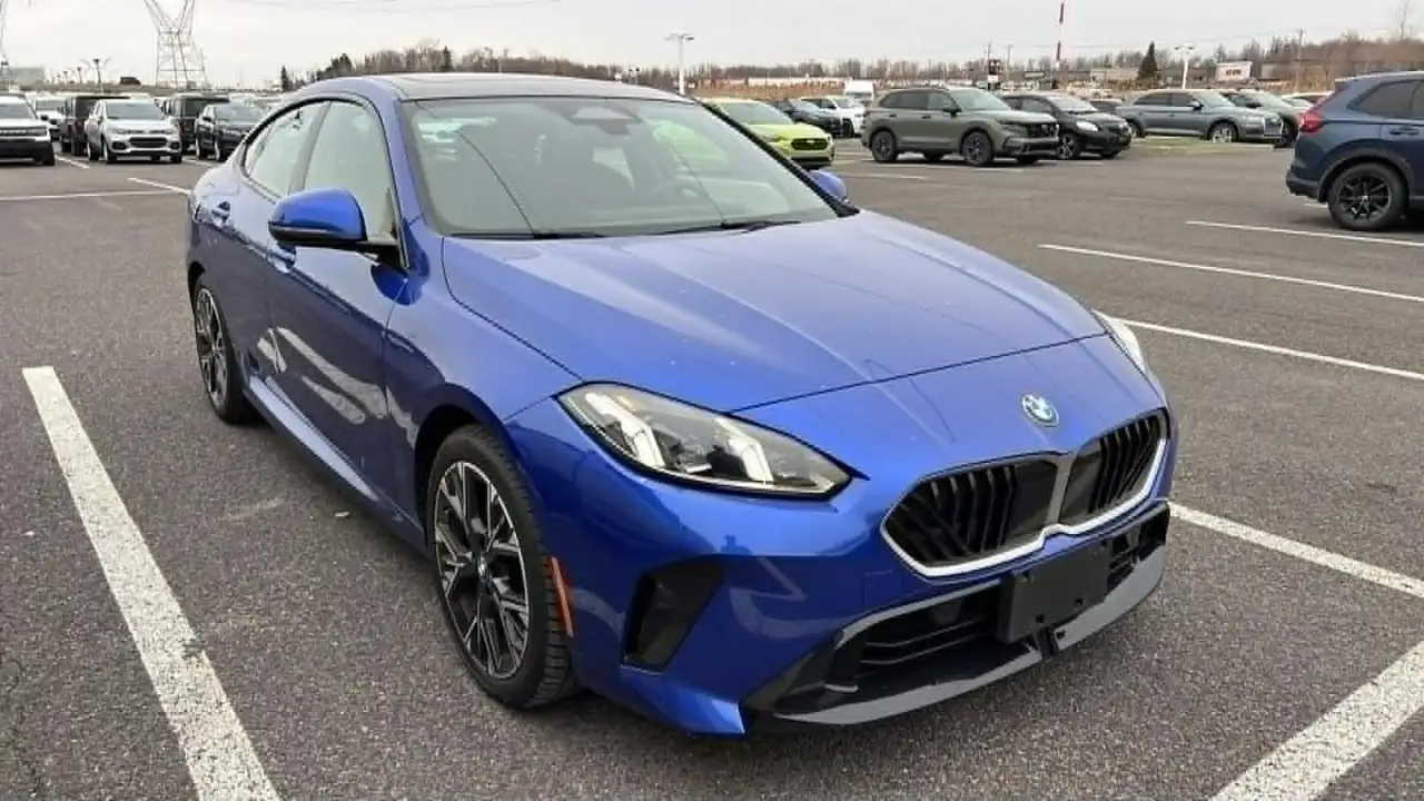 2025 BMW 2 Series