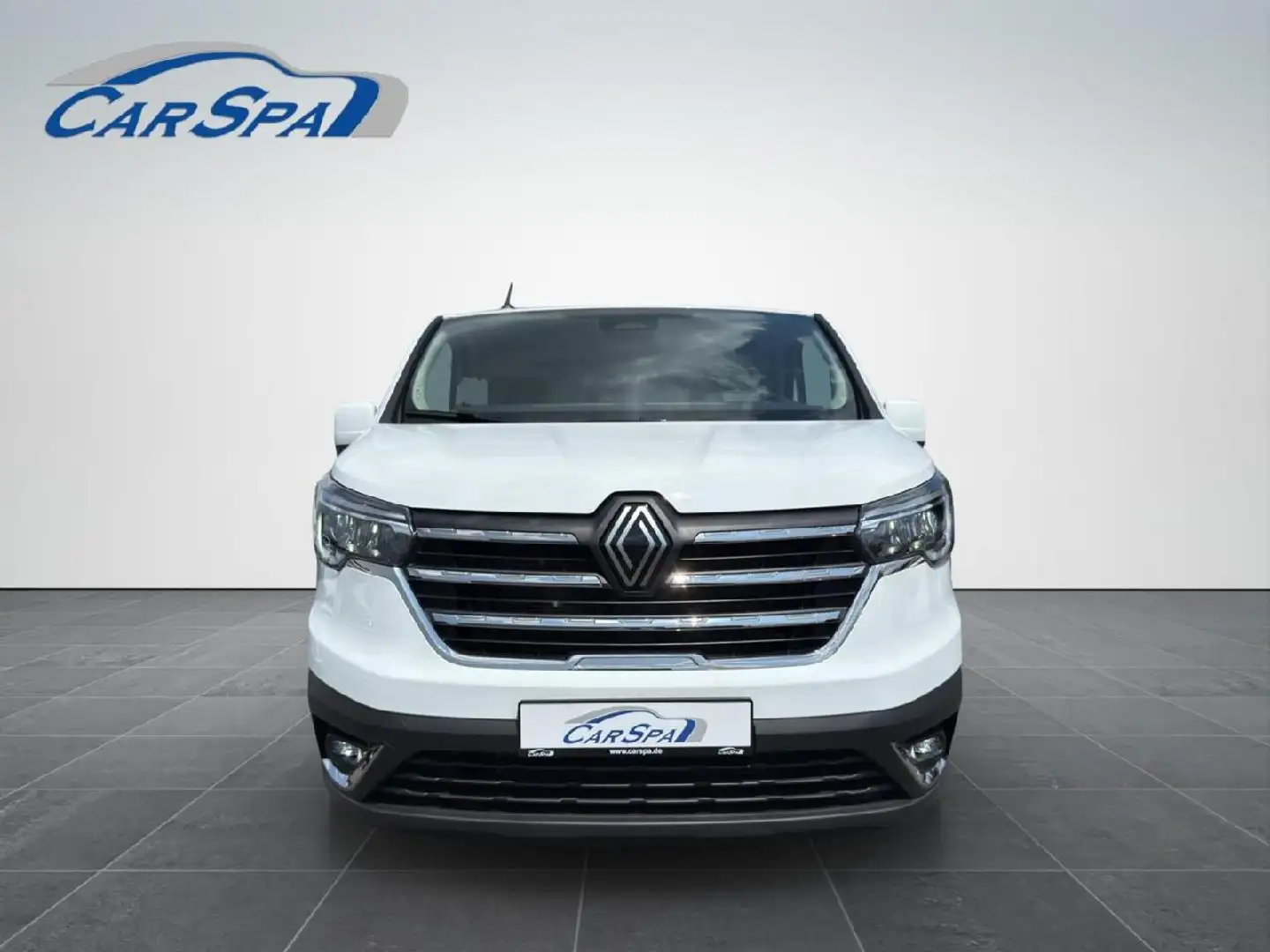 Renault Trafic L2H1 3,1t Komfort/Klima/MobilesBüro Paket/RFK - 2