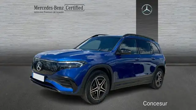 Mercedes-Benz EQB 250 250+