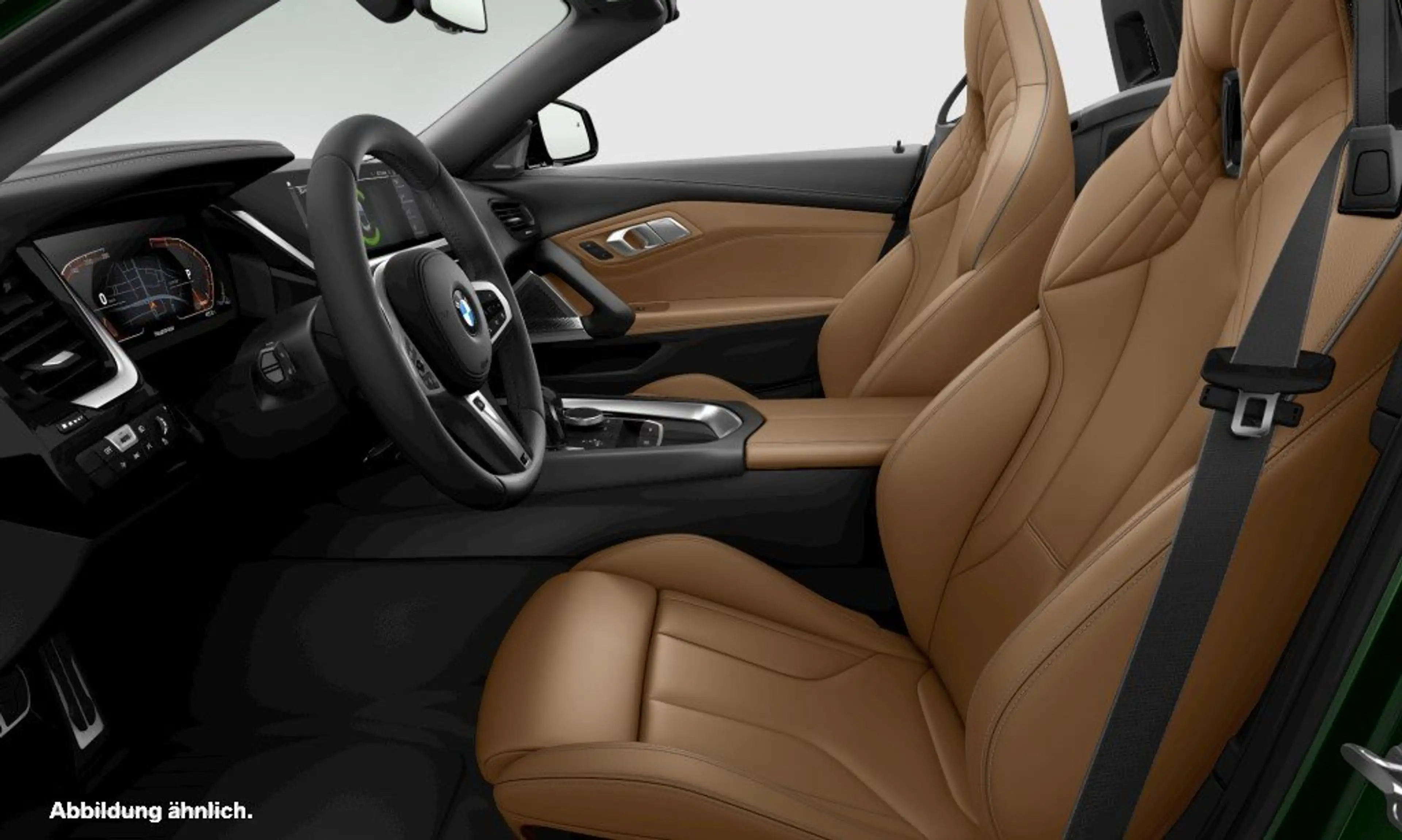 BMW Z4 sDrive20i — photo 4