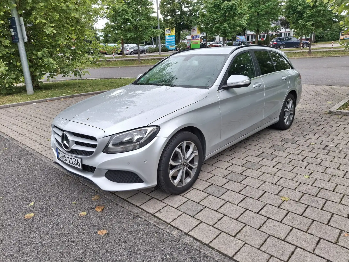 Mercedes-Benz C 220 BlueTEC T 7G-TRONIC Edition 1 - 1