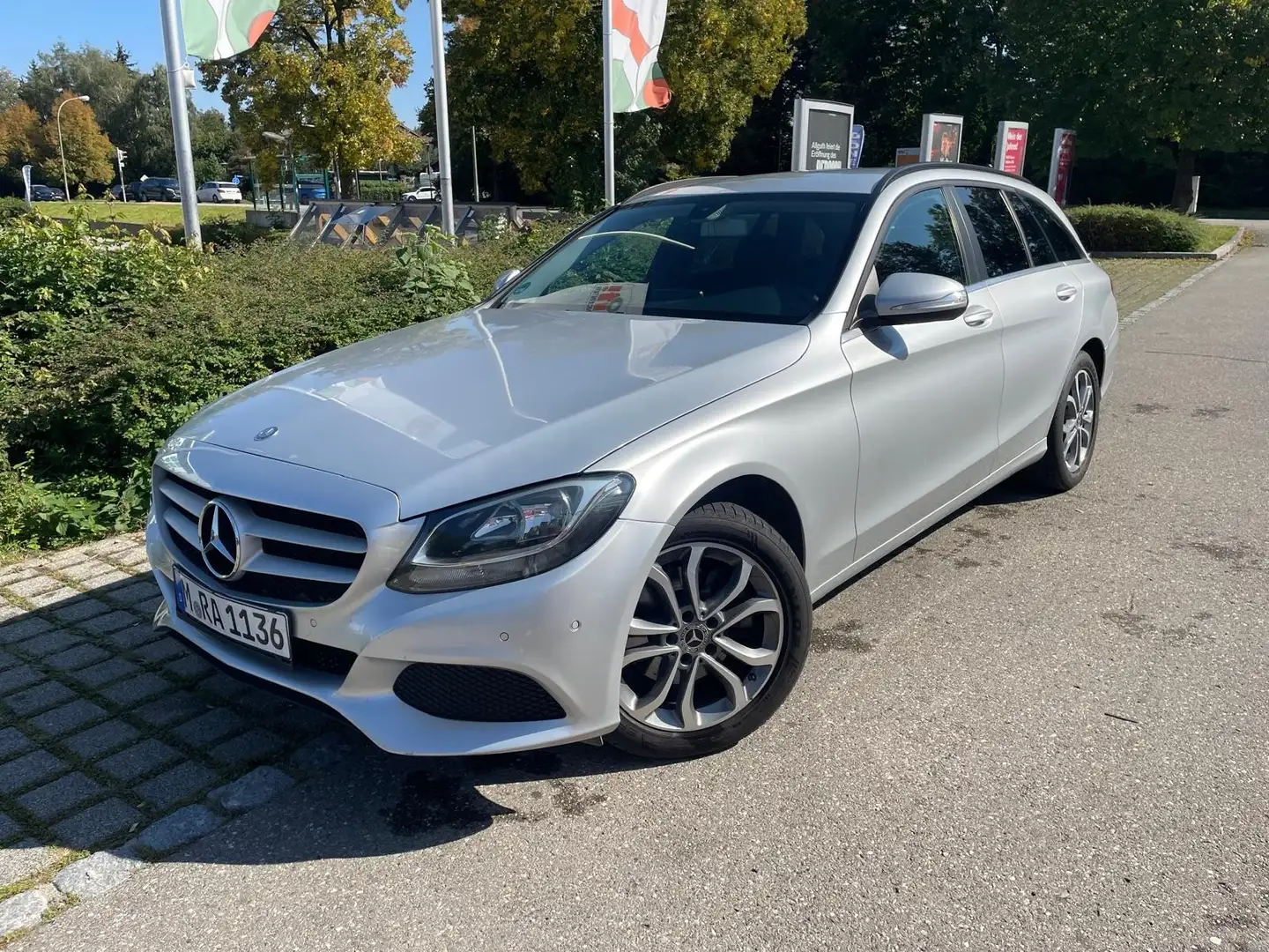 Mercedes-Benz C 220 BlueTEC T 7G-TRONIC Edition 1 - 2