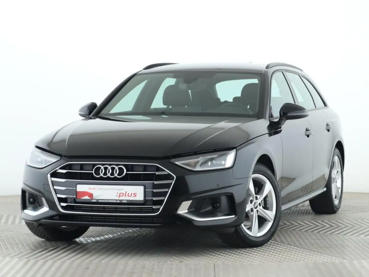 Audi A4 Avant advanced 35 TFSI S tr. LED*VIRTUAL*17" Schwarz - 1