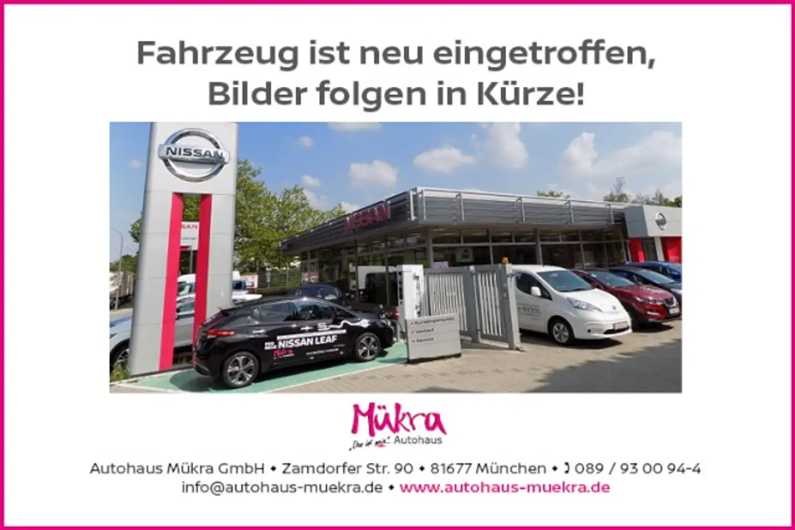 Nissan Qashqai Tekna 1.3 DIG-T 160 PS DCT 8fach Alu Klima Navi Grau - 1