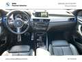 BMW X2 sDrive18dA 150ch M Sport X Bleu - thumbnail 10