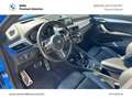 BMW X2 sDrive18dA 150ch M Sport X Bleu - thumbnail 20