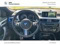 BMW X2 sDrive18dA 150ch M Sport X Bleu - thumbnail 12