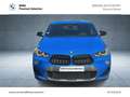 BMW X2 sDrive18dA 150ch M Sport X Bleu - thumbnail 3